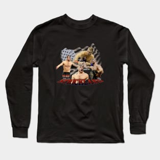 Sean Strickland Champion Long Sleeve T-Shirt